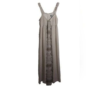 Ellavie 100% Silk Dress Size 10